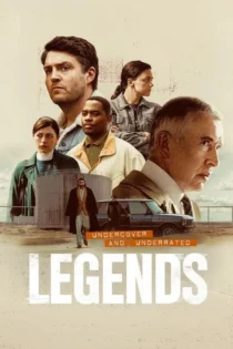 سریال Legends افسانه ها بدون سانسور و کامل سریال Legends افسانه ها بدون سانسور و کامل