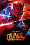 انیمیشن سریالی Star Wars: Maul – Shadow Lord جنگ ستارگان: ماول بدون سانسور و کامل